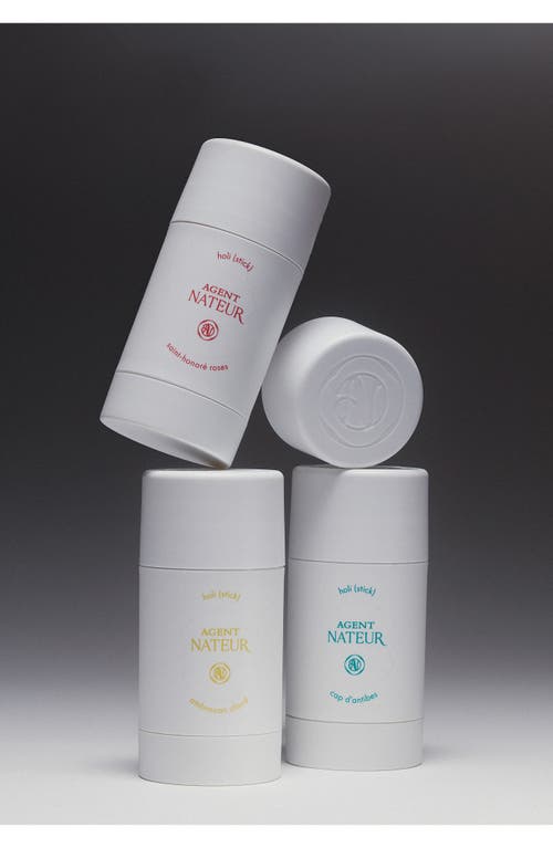 Agent Nateur (holi)stick Cap D'antibes Aluminum-free Deodorant