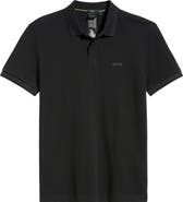 BOSS Pio 1 Cotton Polo