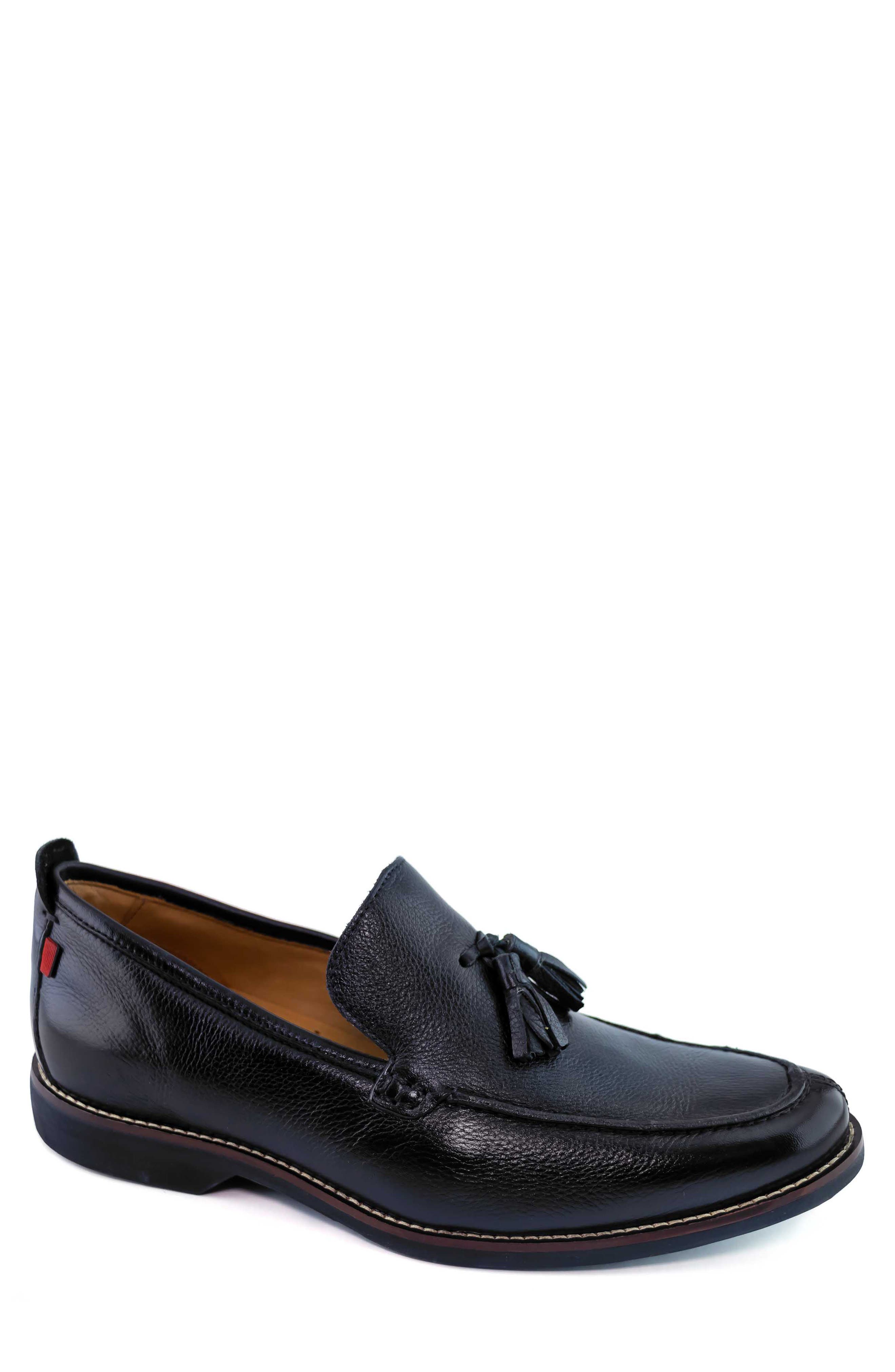 Marc Joseph New York Regent Street Tassel Loafer, Main, color, 