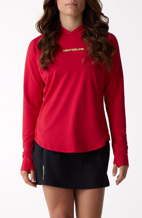 Layering Hoodie Women's