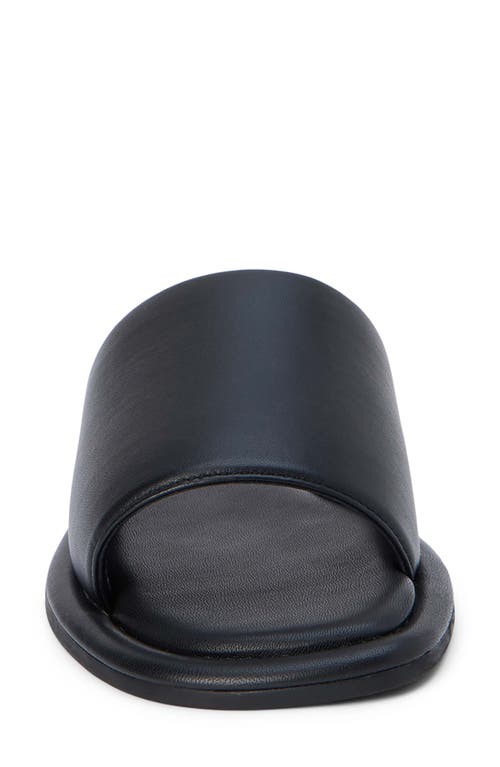Matisse Moonlight Slide Sandal In Black