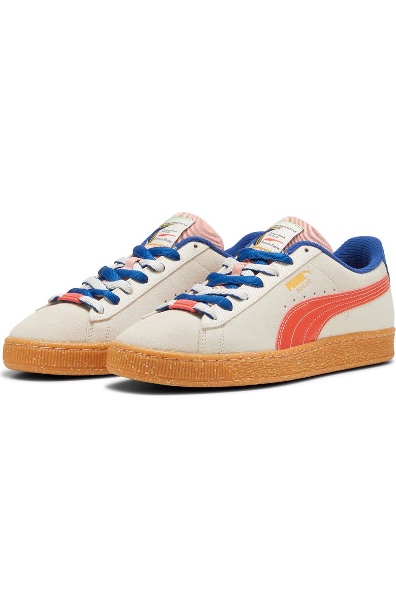 PUMA Suede Podium Sneaker, Main, color,