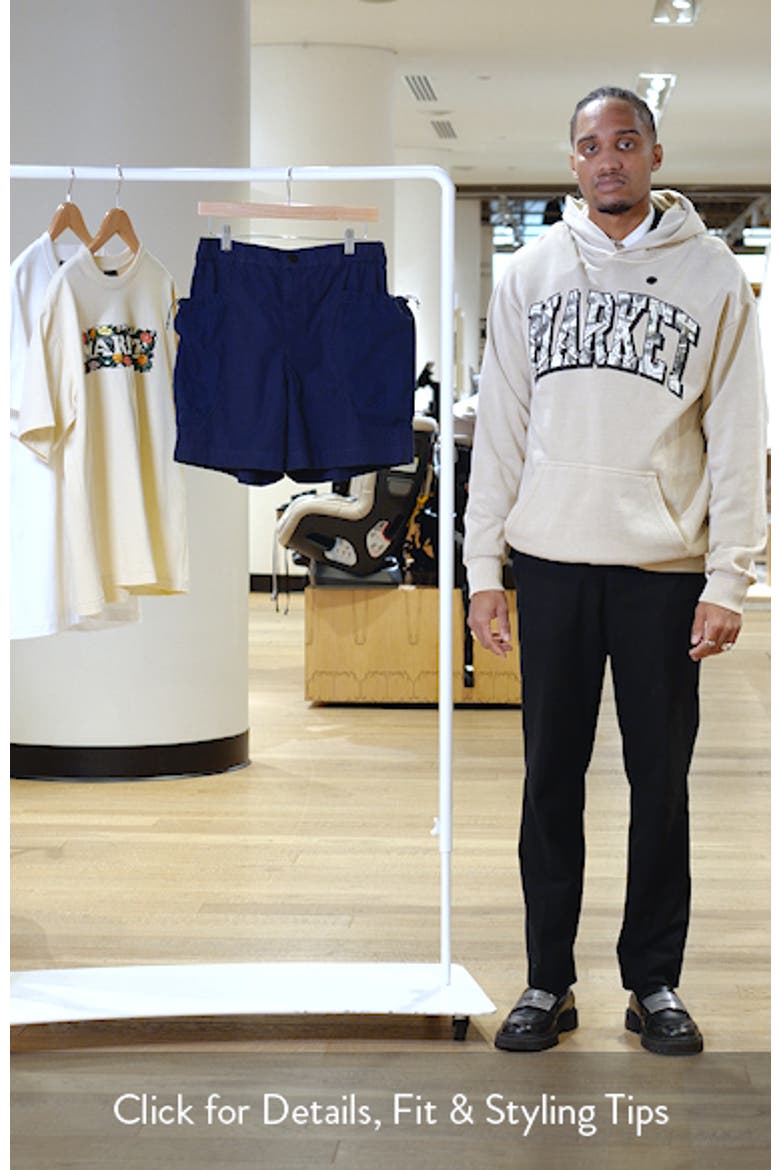 Gardener Cargo Shorts (Men) | Nordstrom