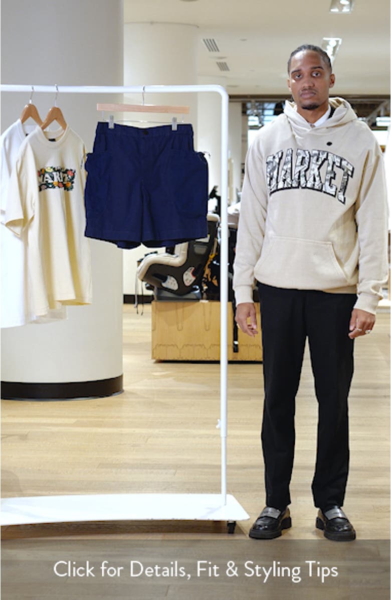 Gardener Cargo Shorts, sales video thumbnail