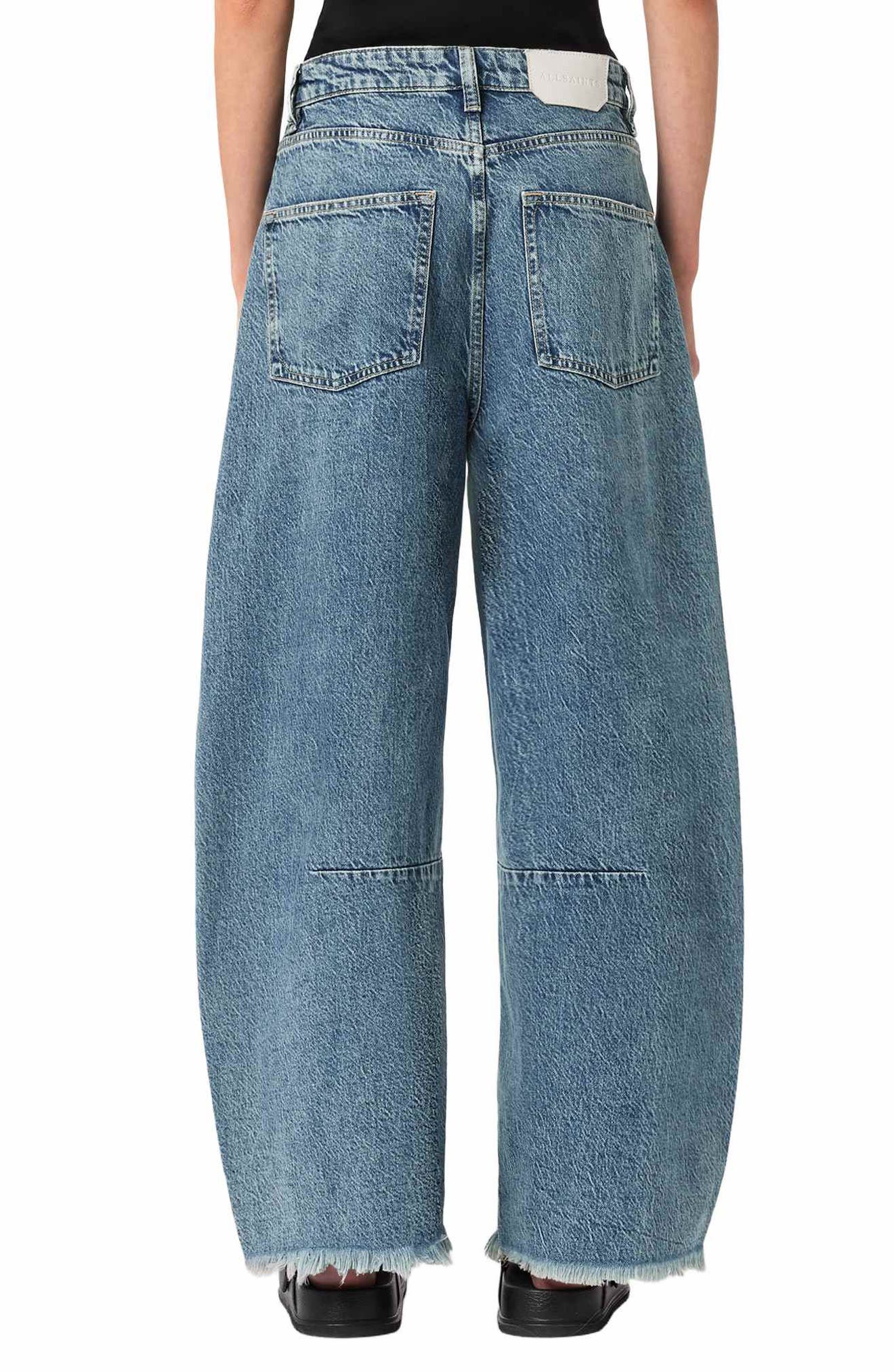 Payton Barrel Leg Jeans - image 2