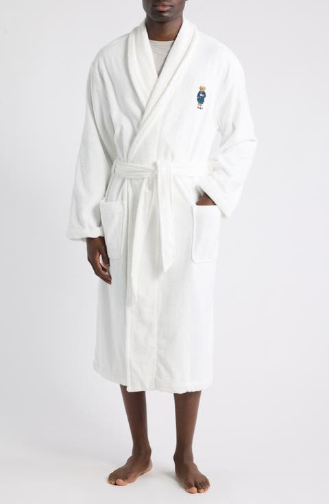 Terry Robe