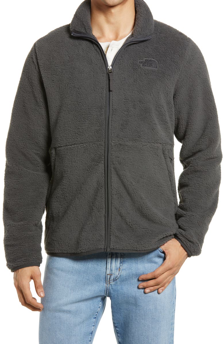 The North Face Dunraven Fleece Jacket, Alternate, color,