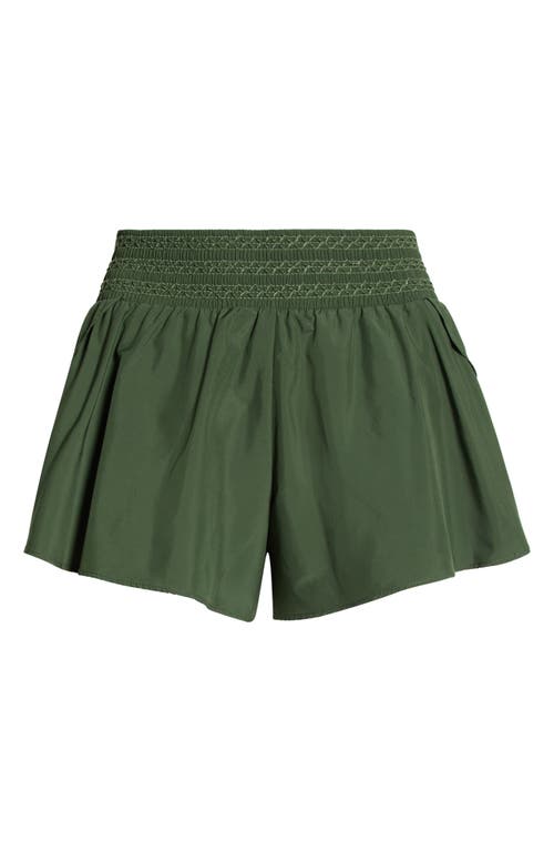 Fp Movement By Free People Element Shorts In Ivy