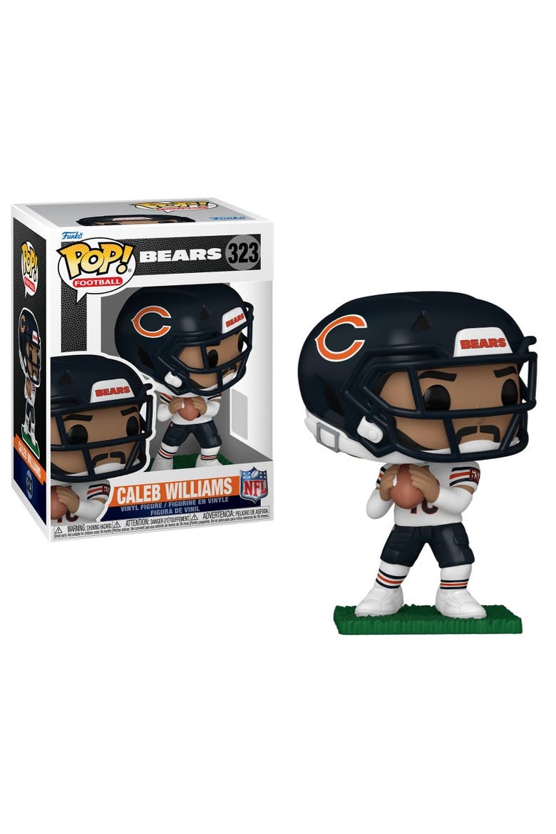 Caleb Williams (Chicago Bears) NFL Funko Pop!, Main, color, Multi-Color