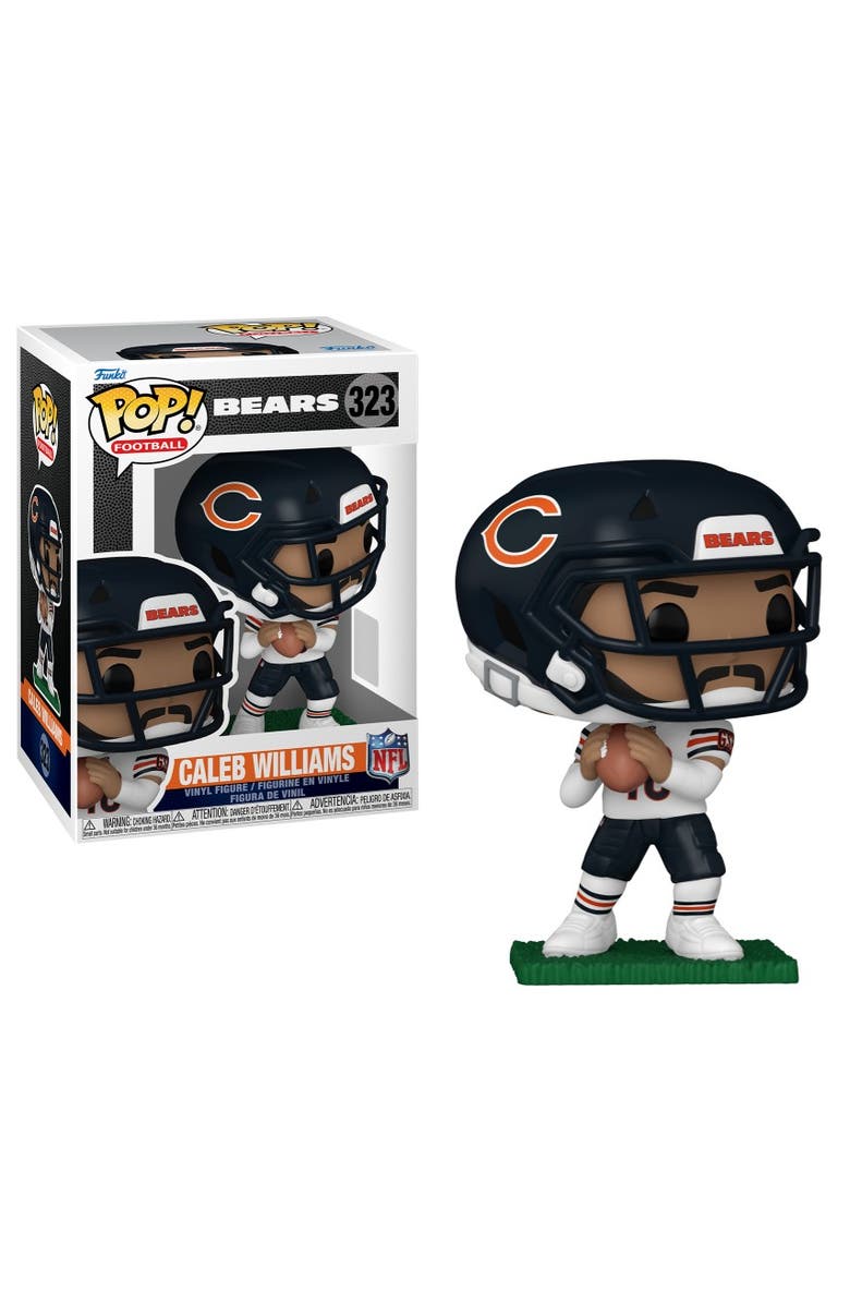 Funko Caleb Williams (Chicago Bears) NFL Funko Pop!, Main, color, Multi-Color