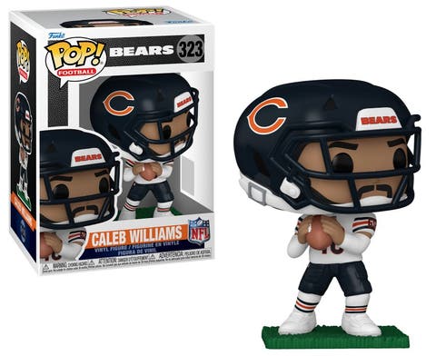 Caleb Williams (Chicago Bears) NFL Funko Pop!