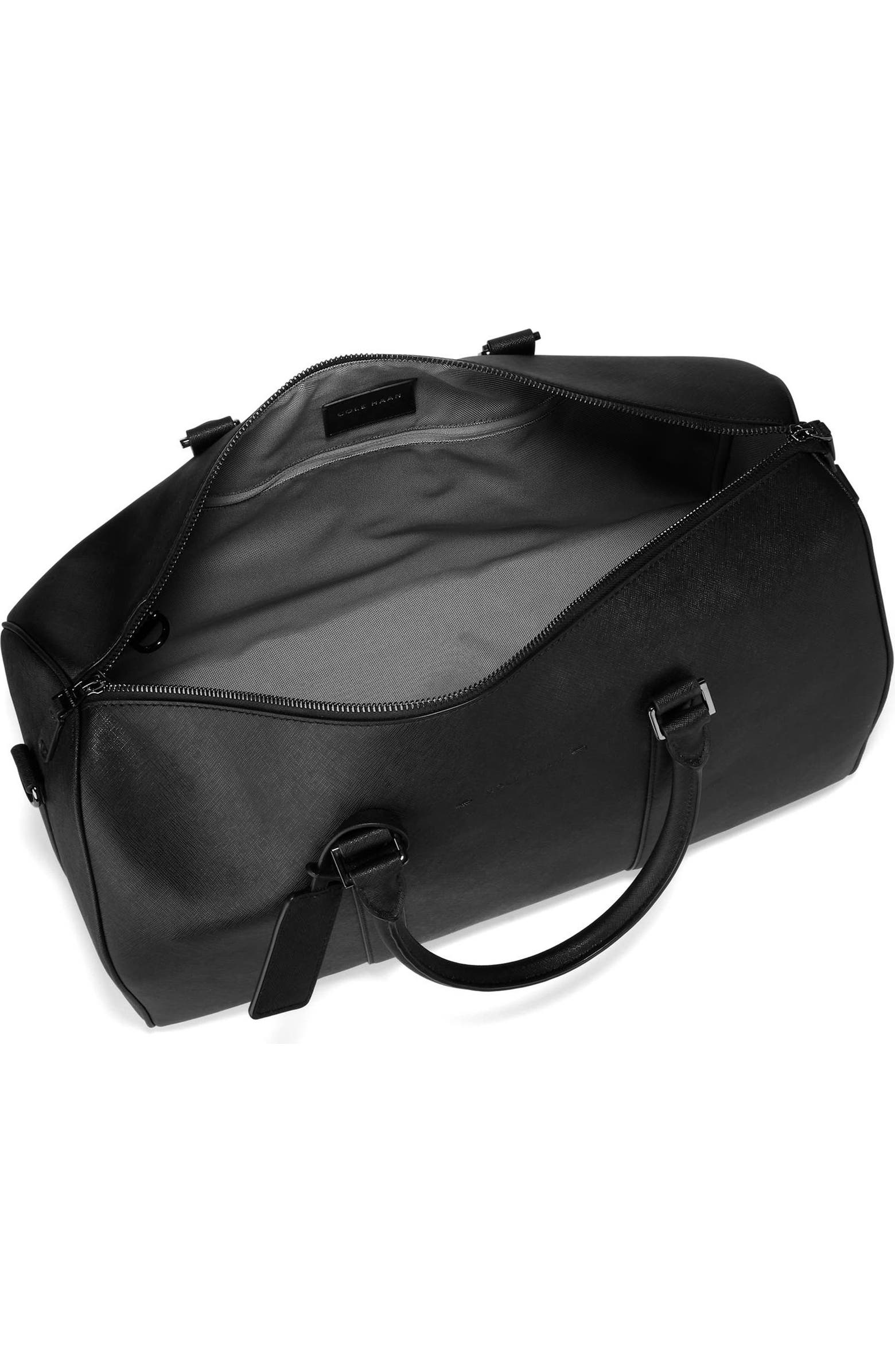 Cole Haan Sloane Leather Duffle Bag | Nordstromrack