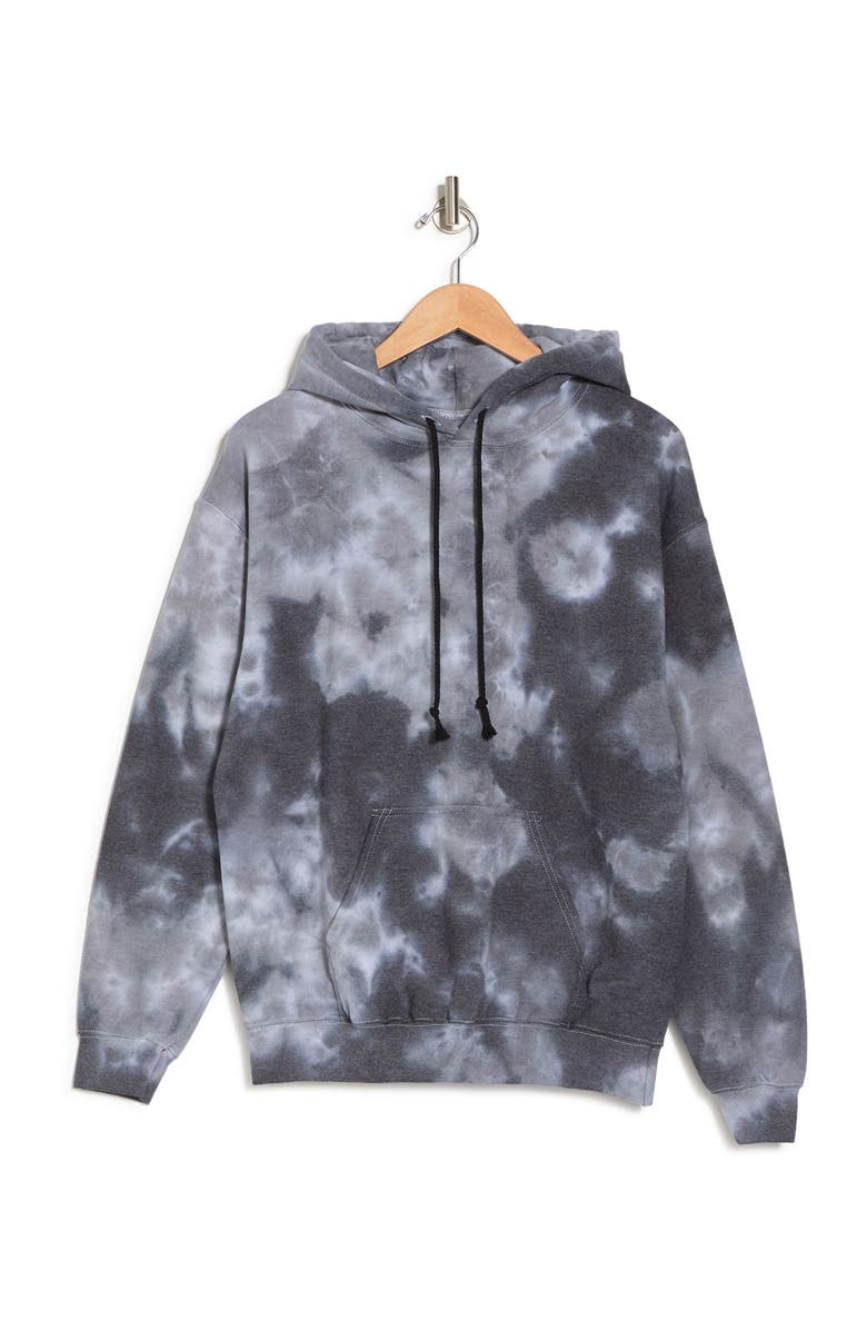 Original Paperbacks Tie Dye Bayside Hoodie, Alternate, color,