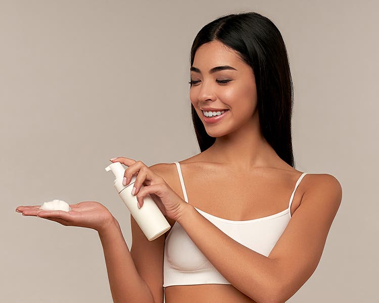 body skin care