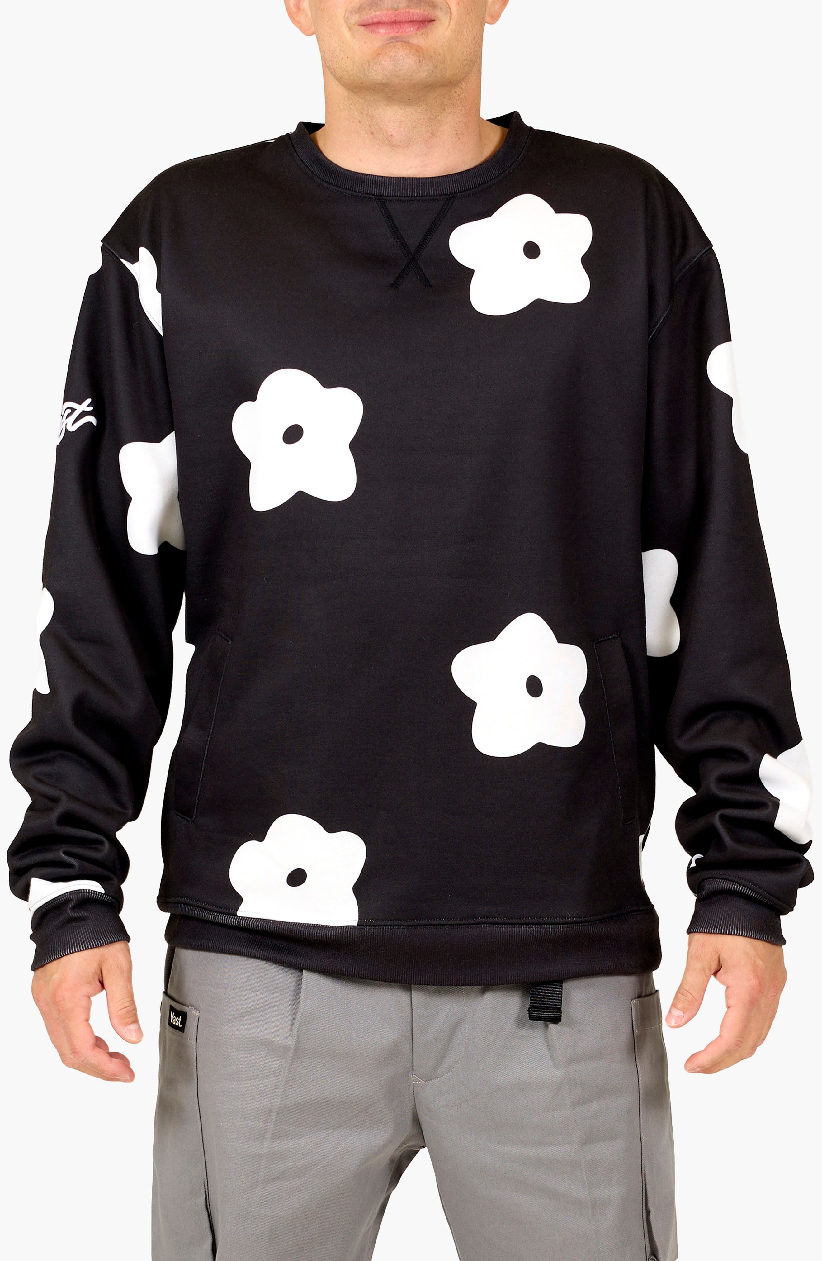 selected BLACK