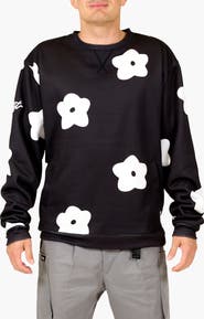 VAST Flower Patch Sweatshirt