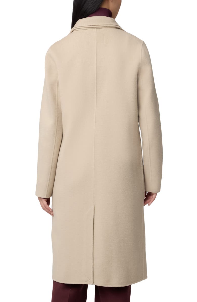 Soia & Kyo Benicia Wool Blend Coat, Alternate, color, 