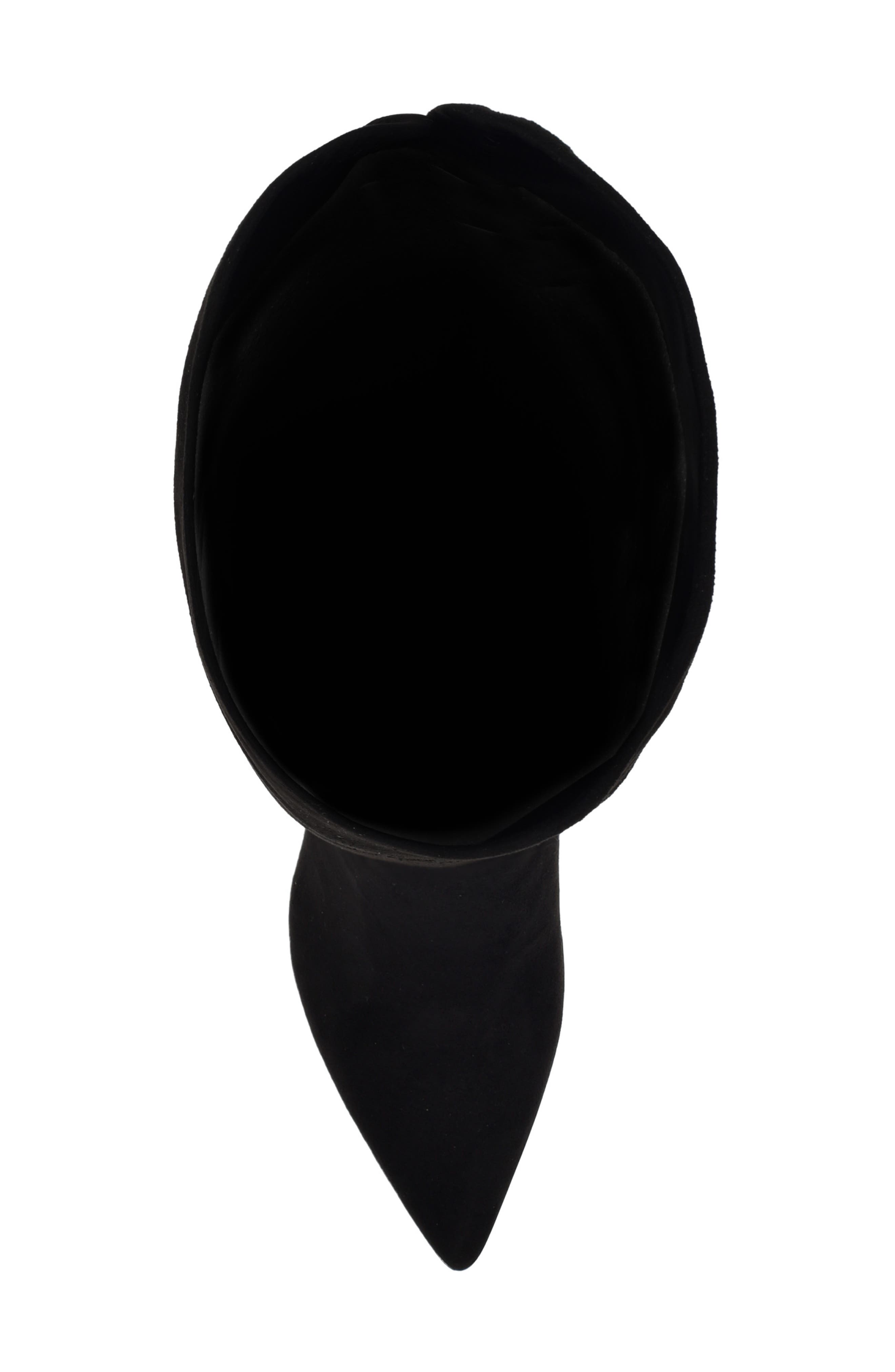 Nine West Miykah Pointed Toe Over the Knee Boot, Alternate, color, 