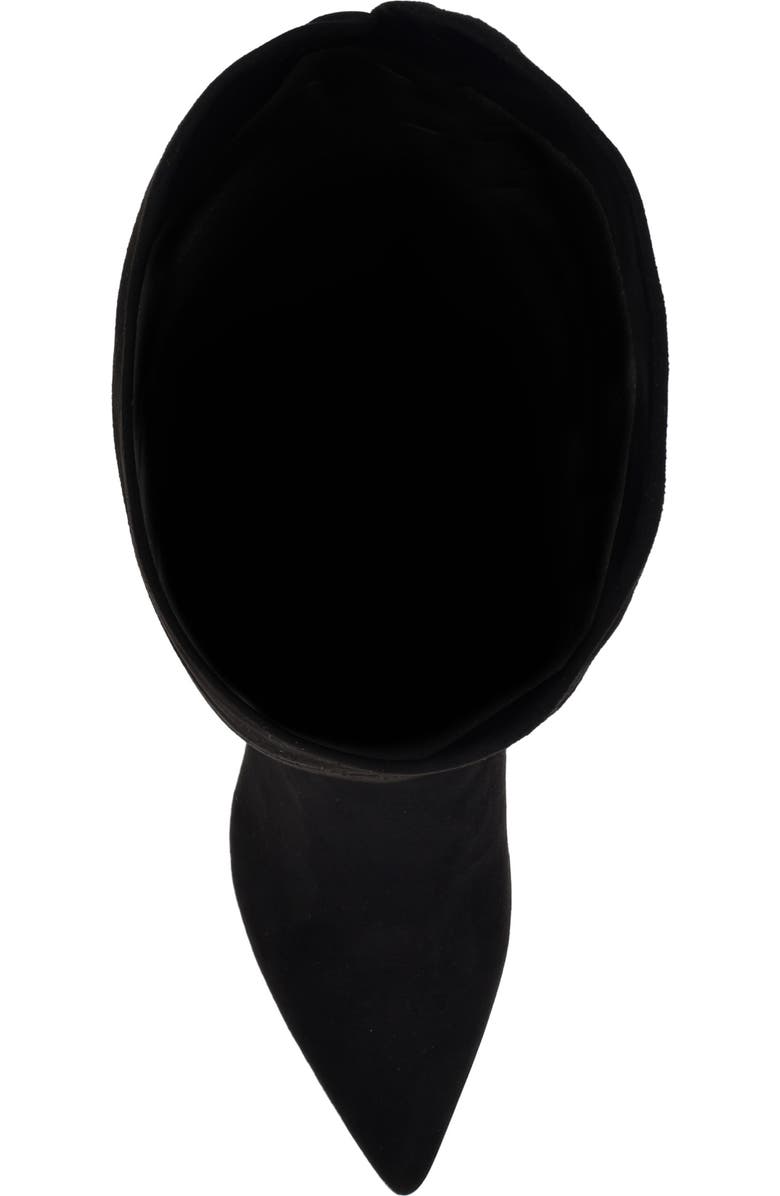 Nine West Miykah Pointed Toe Over the Knee Boot, Alternate, color,