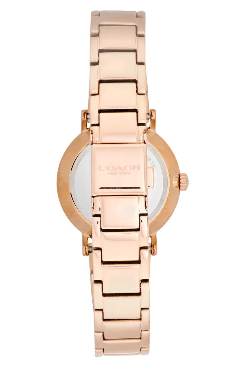 Perry Bracelet Watch, 28mm, Alternate, color, MULTI