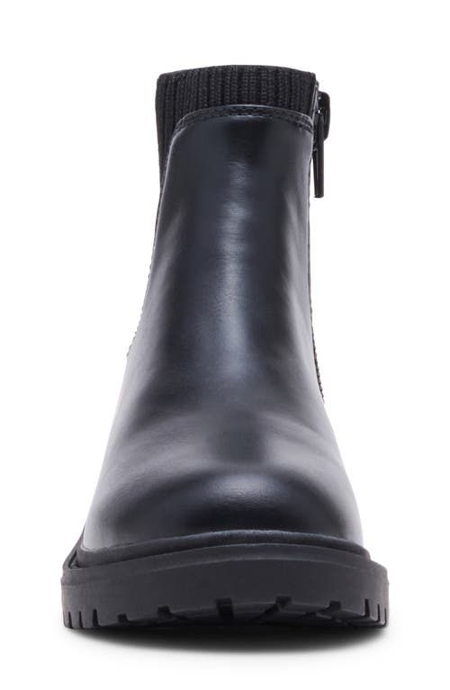 Steve Madden Kids' Tstrling Boot In Black