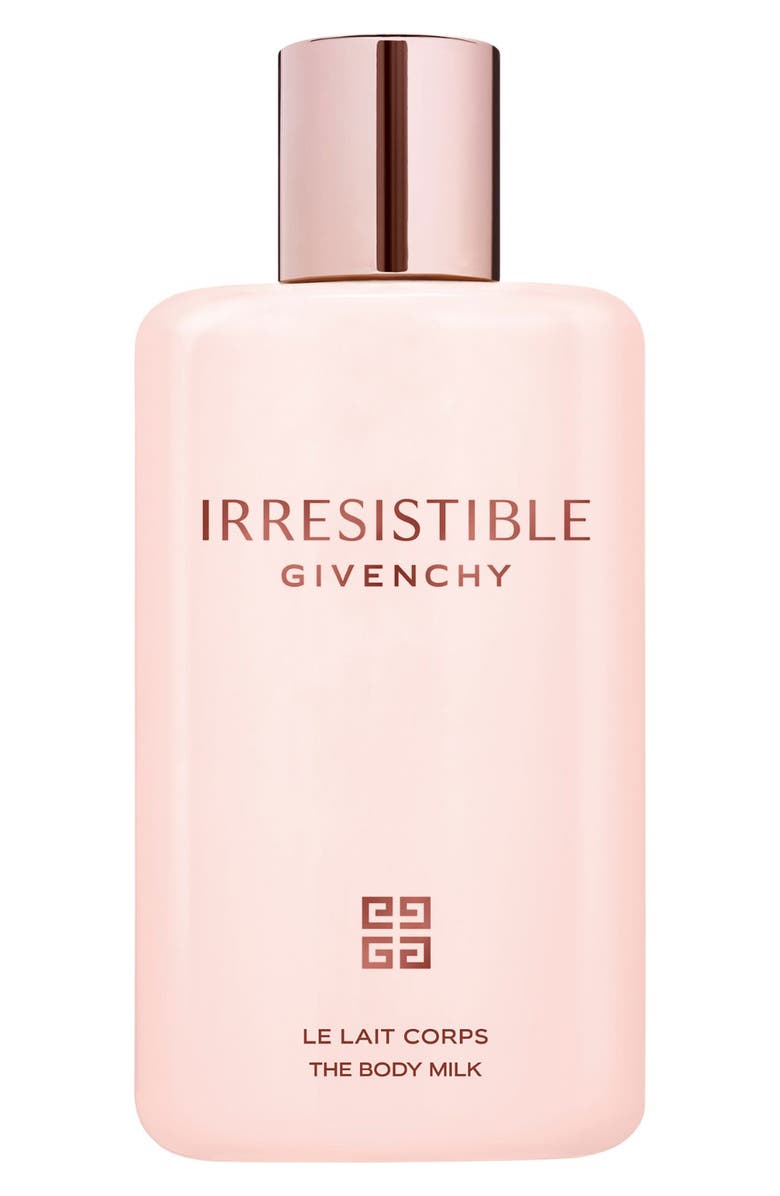 Givenchy Irresistible The Body Milk, Main, color, 
