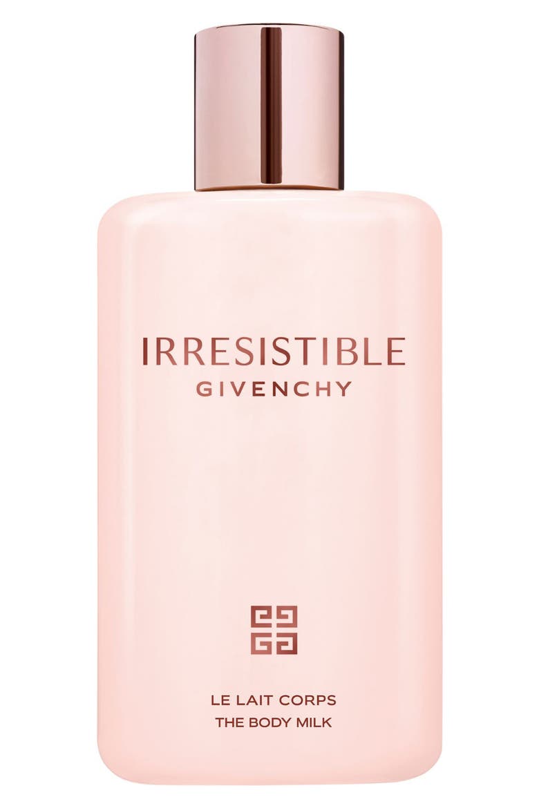 Irresistible The Body Milk video