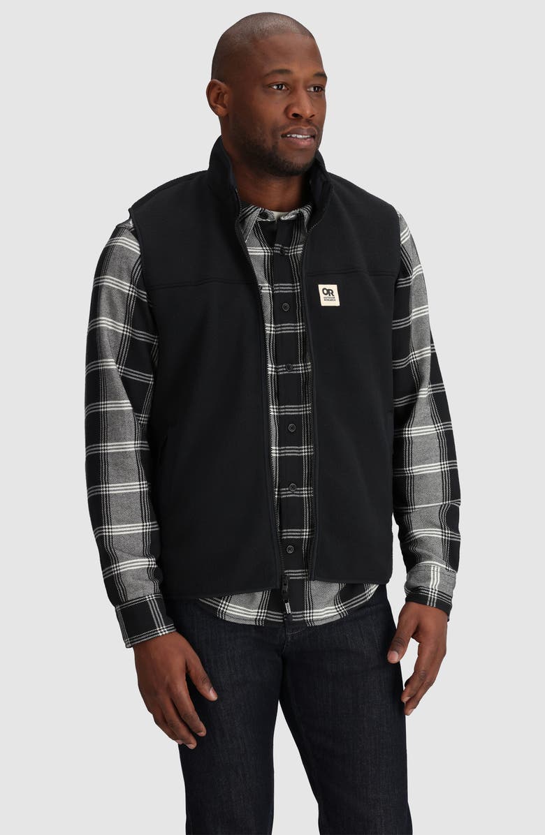 Outdoor Research Tokeland Fleece Vest, Alternate, color,