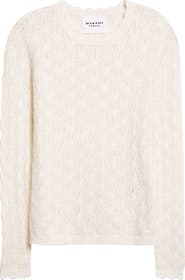 Isabel Marant Étoile Obeline Pointelle Sweater