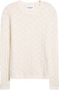 Isabel Marant Étoile Obeline Pointelle Sweater