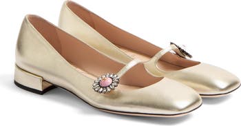 Valentino Garavani Preshoes Ballerina Mary Jane (Women