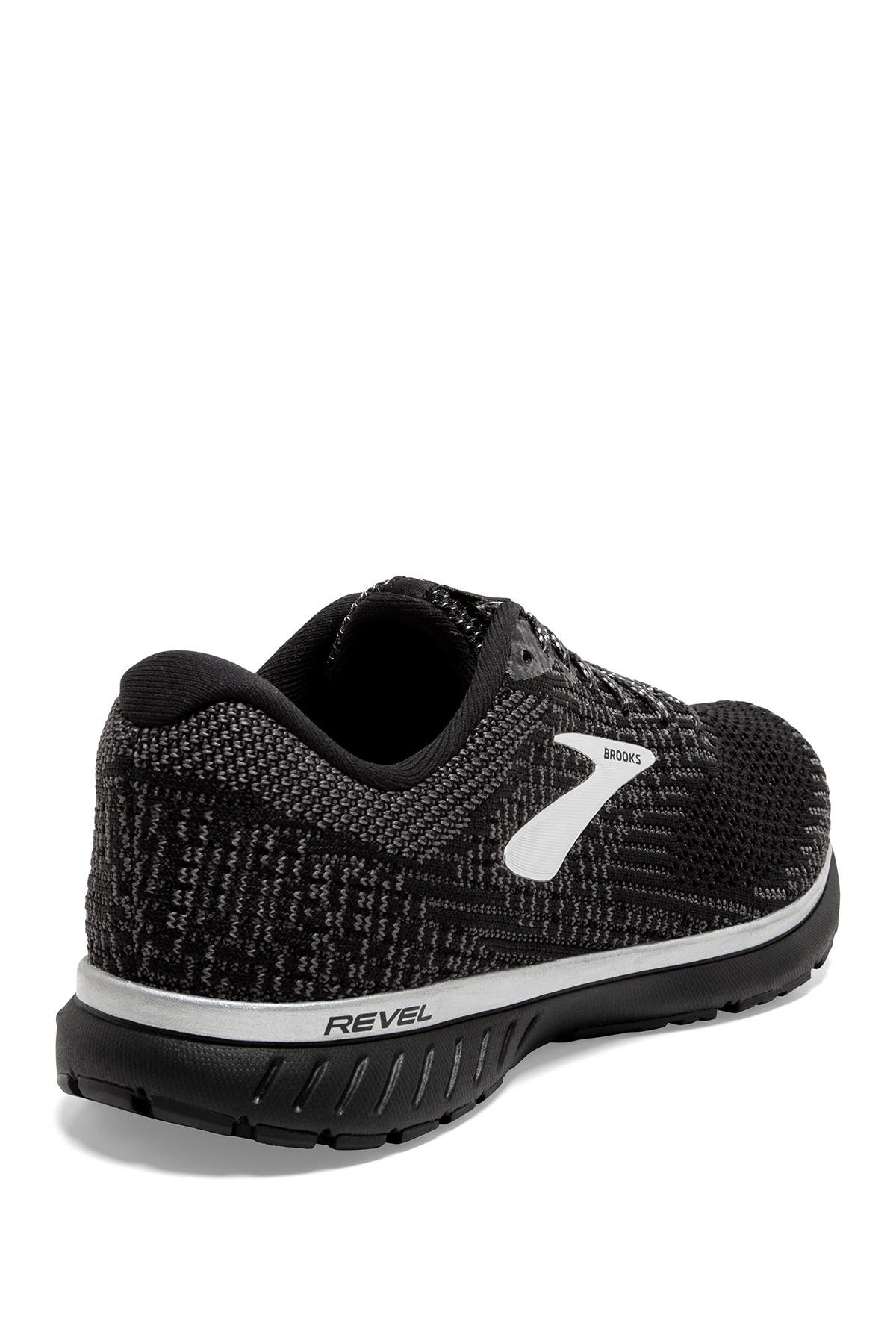 Brooks Revel 3 Running Shoe, Alternate, color, 