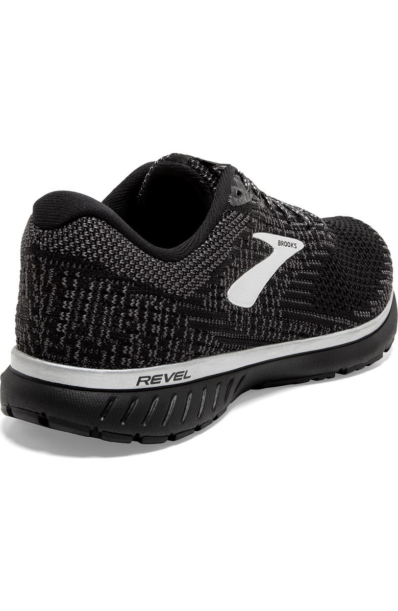 Brooks Revel 3 Running Shoe, Alternate, color,