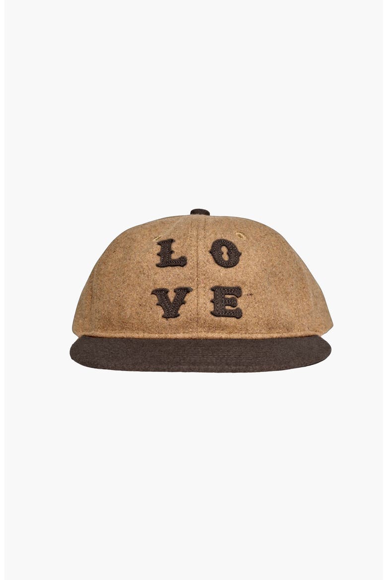 The Love Hat, Main, color, Brown