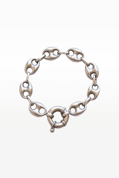 67jewelry Lekker Bracelet In Silver