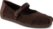 TOMS Alpargata Mary Jane Flat