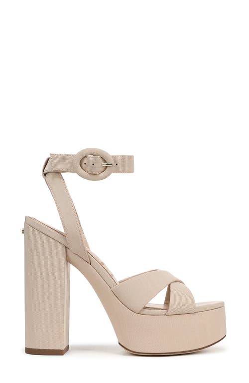 Sam Edelman Savannah Ankle Strap Platform Sandal