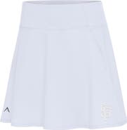 ANTIGUA Women's Antigua  White San Francisco Giants Chip Skort