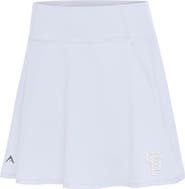 ANTIGUA Women's Antigua  White San Francisco Giants Chip Skort