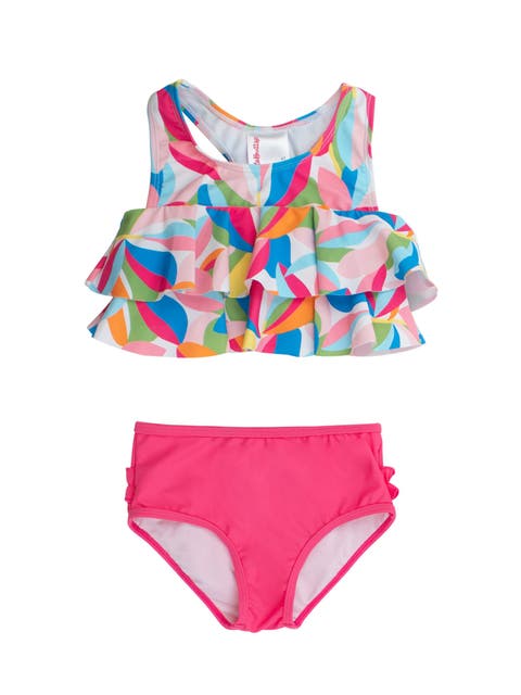 Toddler Girls Flounce Bikini