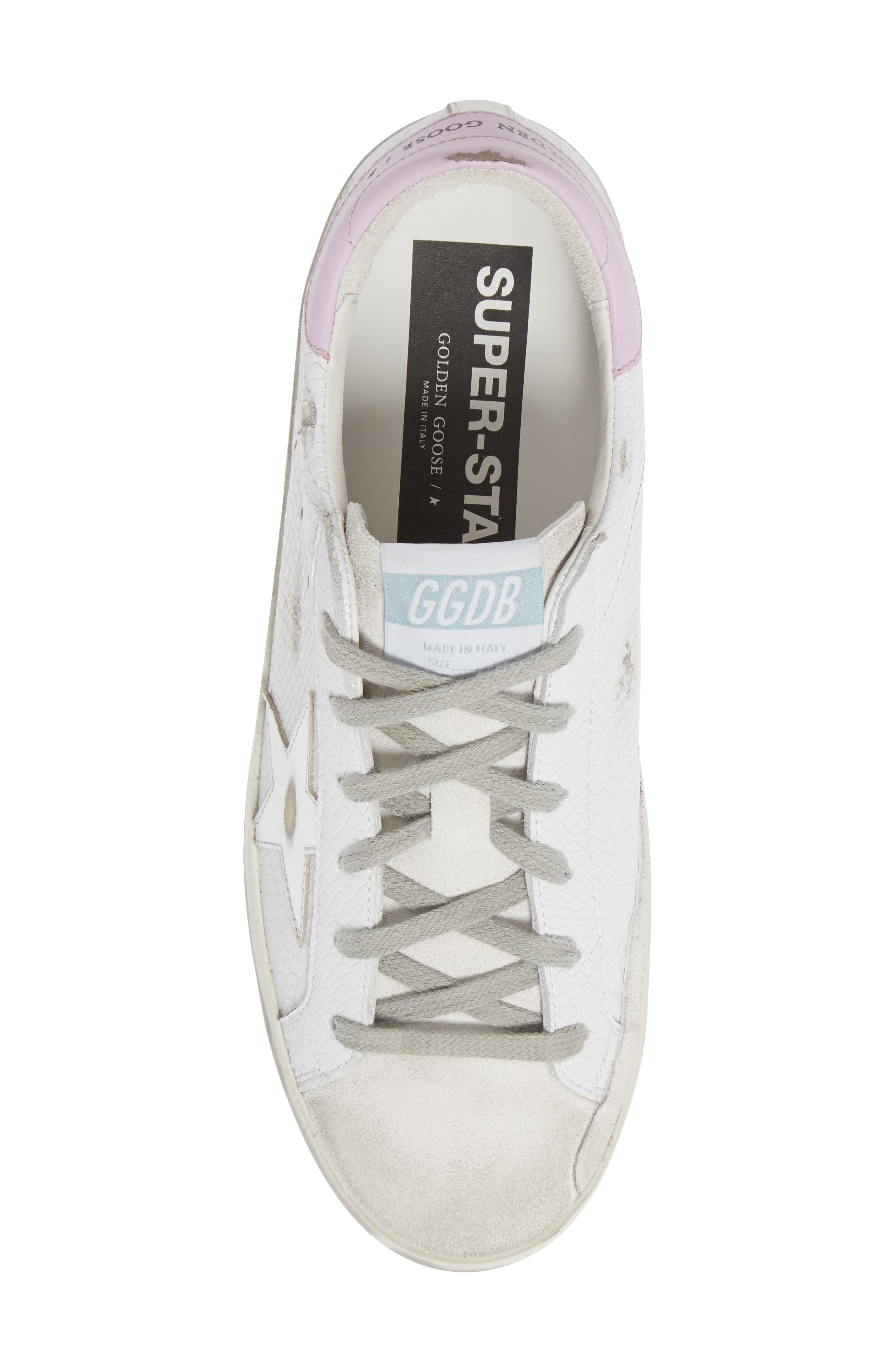 Golden Goose Super-Star Private Edition Sneaker, Alternate, color, 
