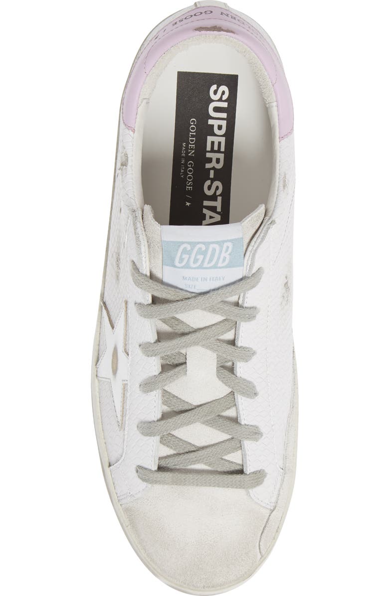 Golden Goose Super-Star Private Edition Sneaker, Alternate, color,
