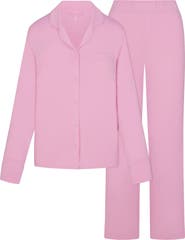 SKIMS Sleep Long Pajamas