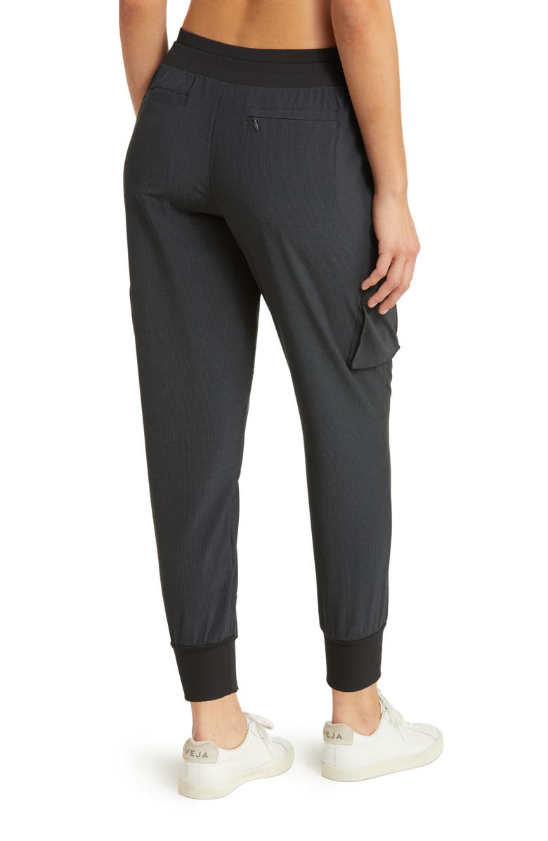 Zella Compass Pocket Cargo Joggers, Alternate, color,