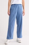 Hurley Wavy Days Wide Leg Pants