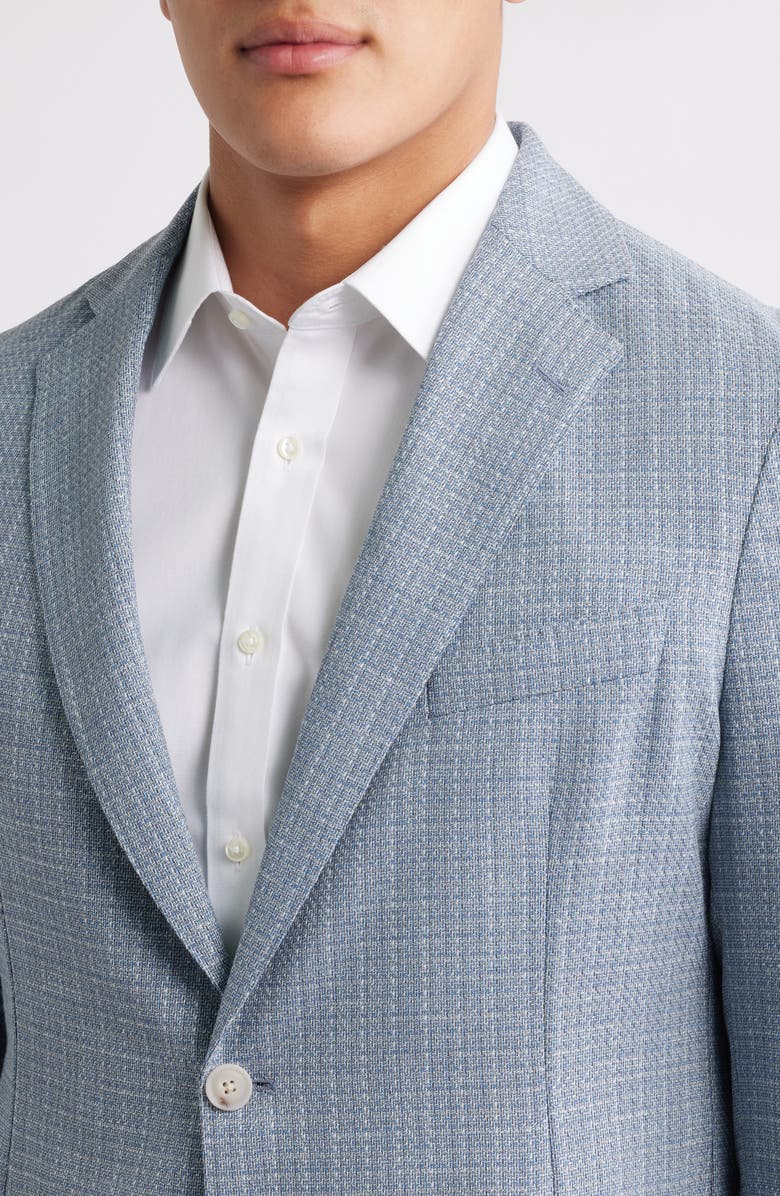 BOSS Hanry Sport Coat, Alternate, color, Dark Blue