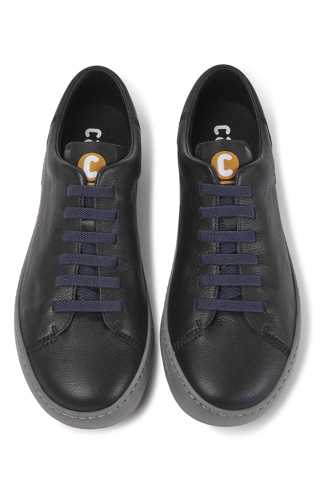 Peu Touring Sneaker, Alternate, color, BLACK 2