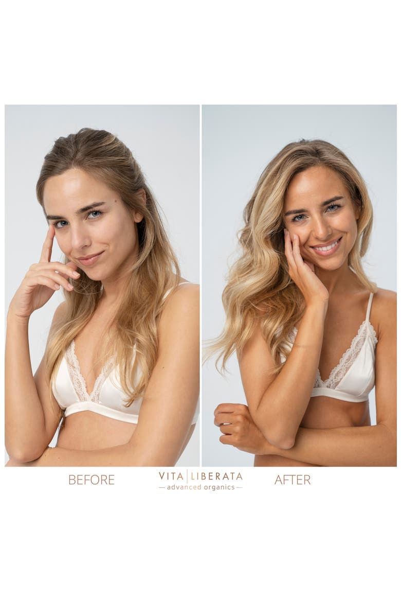 Heavenly Tanning Elixir, Alternate, color, NO COLOR