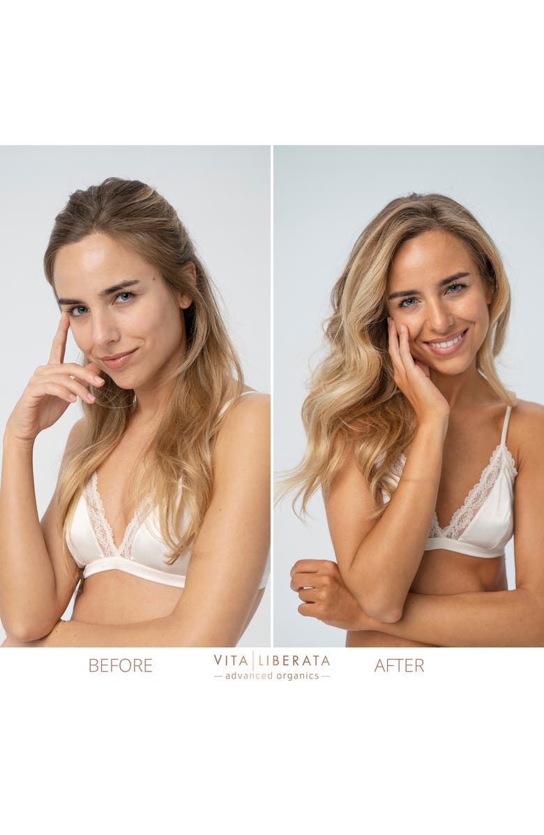 VITA LIBERATA Heavenly Tanning Elixir, Alternate, color, 