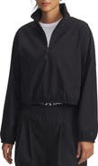 Under Armour Unstoppable Half Zip Woven Pullover